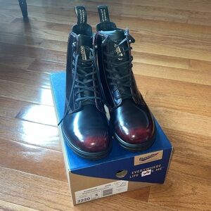 Blundstone Bordeaux Brush Lace Boot, BNIB